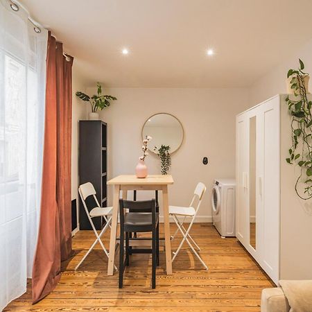 ריימס Appartement Cosy Proche Cathedrale מראה חיצוני תמונה