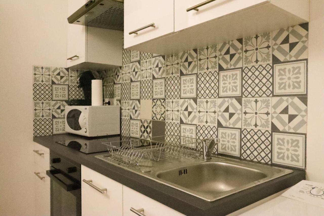 ריימס Appartement Cosy Proche Cathedrale מראה חיצוני תמונה