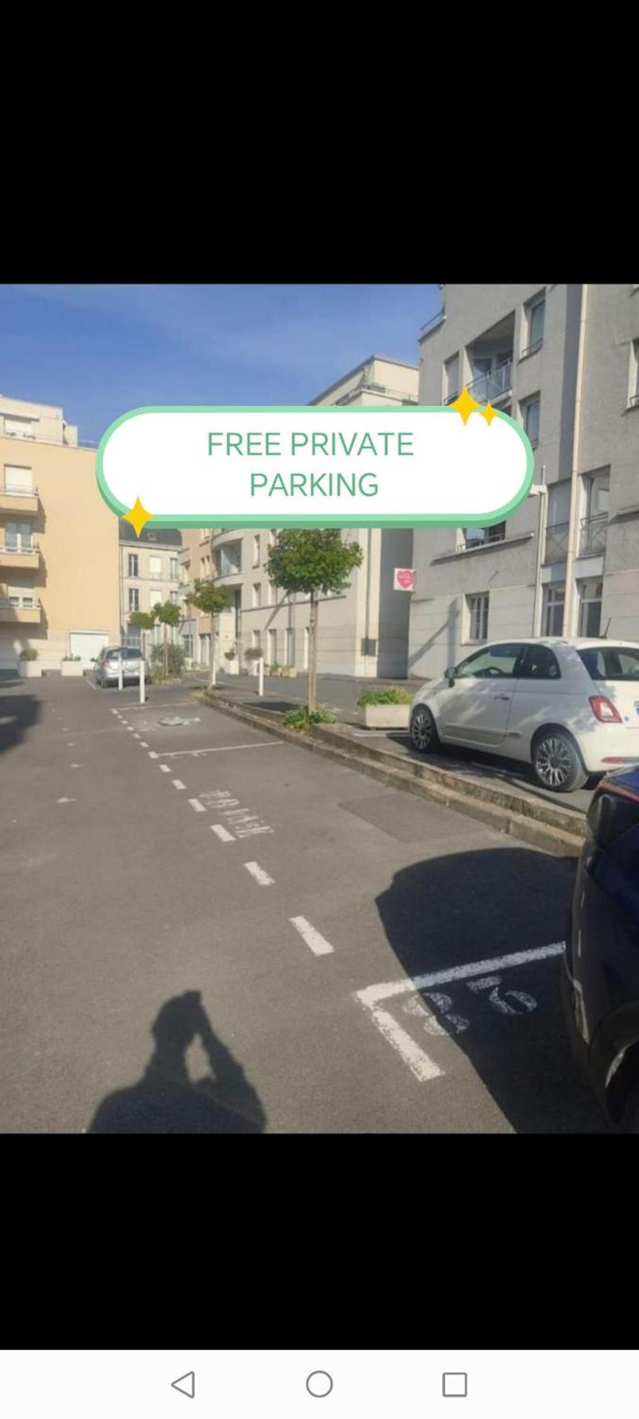 ריימס Appartement Cosy Proche Cathedrale מראה חיצוני תמונה